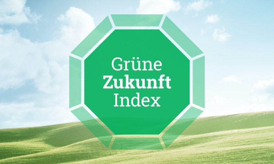So funktioniert der Grüne Zukunft Index