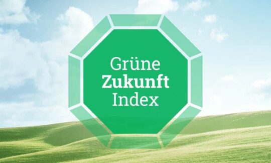 Grüne Zukunft Index