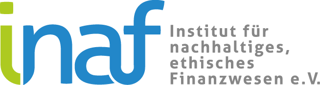 Institut für nachhaltiges, ethisches Finanzwesen e. V.-Logo
