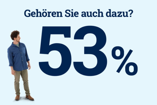 Nur 8 % der Deutschen verfügen zugleich über Unfall- und Einkommensschutz