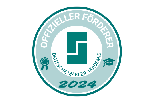 DMA-Logo "Offizieller Förderer 2024"
